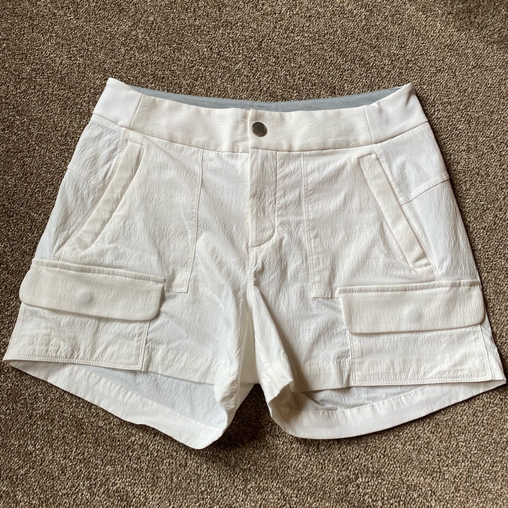 Athleta Trekkie Shorts